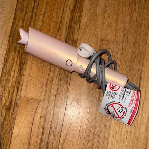 Other - Tymo Automatic Curling Iron in Matte Rose Gold